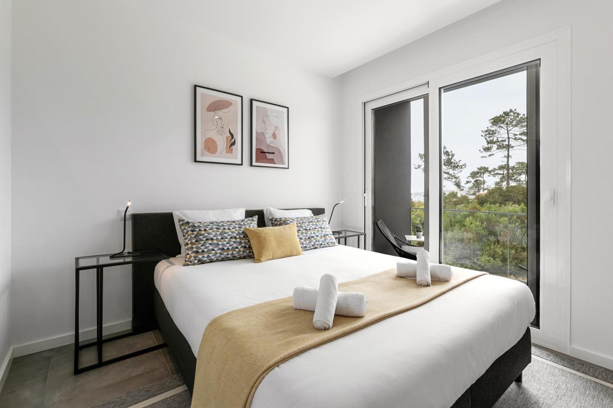 Nazaré Sea View Apartment Extérieur photo