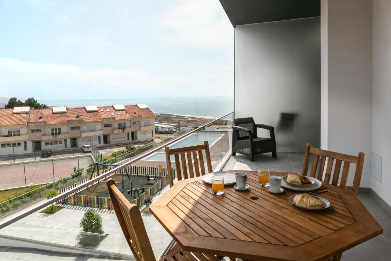 Nazaré Sea View Apartment Extérieur photo