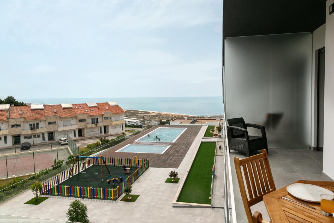 Nazaré Sea View Apartment Extérieur photo